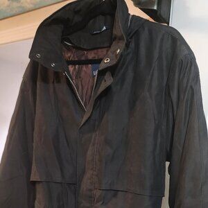 Vintage London Fog Community Collection Trench Coat